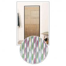 TENDA A CORDONCINO 'MIRA' cm. 125 x 230 - multicolor - MADE IN ITALY