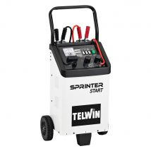 CARICABATTERIA 'SPRINTER 3000 START' 12/24 V - 230 V - TELWIN