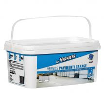 VERNICE BASE ACQUA PAVIMENTI GARAGE 'VERNIFER' Lt. 2 - traparente (4814) - AREXONS