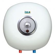 SCALDACQUA ELETTRICO 'MINI SWING' LT.10 Sottolavello - ISEA