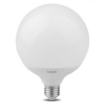 LAMPADA A LED 'GLOBO' CALDA 3000K 18 W=105W E27 -1890 lm- 6 pezzi - NOVAITALIA