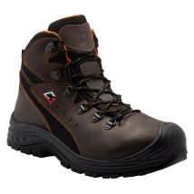 SCARPE ANTINFORTUNISTICA '3486 MID' N. 42 - GARSPORT