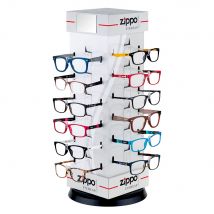 ESPOSITORE OCCHIALI PREMONTATI PER LETTURA '31Z-PD-24H' 24 pezzi - ZIPPO