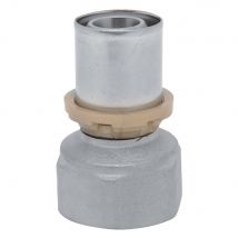 RACCORDO A PRESSARE DIRITTO 'ART. 401' 20 x 3/4 - femmina- 10 pezzi - ICMA