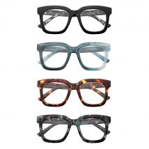 ESPOSITORE OCCHIALI PREMONTATI PER LETTURA 'SOUTH CAROLINA' 24 pezzi - EL CHARRO