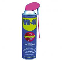 SBLOCCANTE SPRAY 'DOPPIA POSIZIONE' ml 400 - box 6 pz + 1 cacciavite 'Stanley' omaggio - WD-40