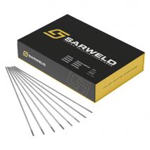 ELETTRODI PER ALLUMINIO 'ALSI 12' Ø mm 2,5 x 350 - cf. 216 pz - SARWELD