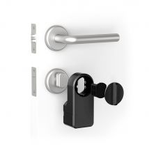 SERRATURA SMART WIFI LOC KEY '630020' frequenza 2,4 GHZ - PROXE