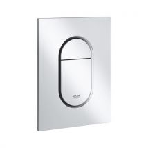 PIASTRA ARENA COSMOPOLITAN SMALL- Cromo Satinato- GROHE- pezzi 1