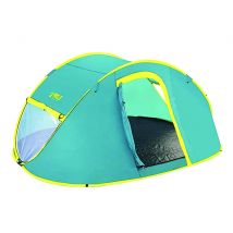 TENDA DA CAMPEGGIO COOL MOUNT4 POP UP 4 POSTI cm.240x210x100h. peso kg.2,35 (art.68087) BESTWAY