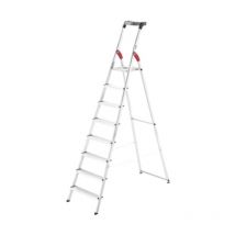 SCALA ALL. HAILO ART. L60 8 GRADINI- GIERRE- 1,0 pz