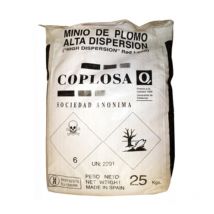 MINIO DI PIOMBO DA 25 KG- COPLOSA- 1,0 px