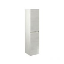 COLONNA BAGNO NEW SPLASH 2 ANTE SOSP. 136 ROVERE BIAN- 1,0 pz