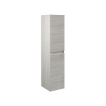 COLONNA BAGNO NEW SPLASH 2 ANTE SOSP. 136 ROVERE GRIG- 1,0 pz