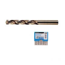 PUNTA HSS AL COBALTO 5 HIGH QUALITY 9,5 MM- KRINO- 10,0 pz