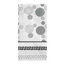 TOVAGLIATO CRISTAL DIS. CS168 H 140 CM- GEMITEX- 30,0 ml