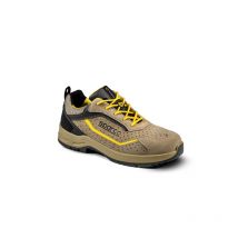 SPARCO SCARPE COLTON S1P TAN GIALLO TG 40- 1,0 pz