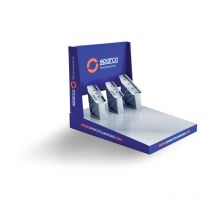 SPARCO ESPOSITORE LA PEDALIERA CM 31X38X28H- 1,0 pz