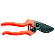 FORBICE POTA PROFESSIONALE TAGLIO BATTENTE CURVO PATIN 5- - cm.20 - 31134 - 1 blister AUSONIA