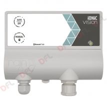 CENTRALINA PER IRRIGAZIONE A PARETE SMART 'IONIC VISION INDOOR' 4 zone - RAIN