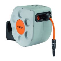 AVVOLGITUBO AUTOMATICO A PARETE ROTOROLL EVO mt.20 cm.49x26,5x38 kg.9,5 8696 CLABER