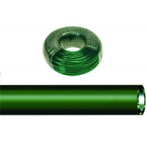 TUBO ANTIGELO TRASPARENTE VERDE- - ø mm.30x40 rotolo mt.50 peso kg.33,05 - 33 chilo FITT