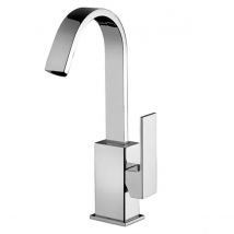 RUBINETTO MISCELATORE MONOCOMANDO PER LAVABO SERIE ELLE SCARICO 11/4 RUBINETTERIA PAFFONI Spa