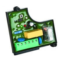 SCHEDA DI RICAMBIO PER REGOLATORE DI PRESSIONE TIPO NUOVO PEDROLLO S.P.A.