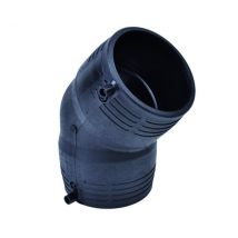 GOMITO 45 ° ELETTROSALDABILE MONOLINE PE 100 EE ¸90 PN16 WAVIN ITALIA S.P.A.