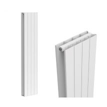 Radiatore in alluminio estruso modello plisset H=1826 i=1800 cm 4 elementi watt:1196 Radiatori 2000