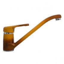 RUBINETTO MISCELATORE MONOCOMANDO PER LAVELLO TERRA DI FRANCIA SERIE NETTUNO TERRA DI FRANCIA 3/8 RUBINETTERIA PAFFONI Spa