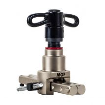 CARTELLATRICE A CRICCHETTO E FRIZIONE MODELLO FT900 POLL. 1/4 - 3/4 M.G.F.