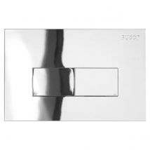 PLACCA 2 TASTI MODELLO ECO LINEA CROMATA PUCCIPLAST Srl