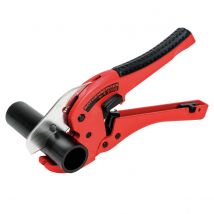 CESOIA PER TUBI IN PLASTICA MOD. ROCUT42 TC MM 3-42 ROTHENBERGER ITALIANA Srl