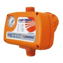 REGOLATORE ELETTRONICO DI PRESSIONE TIPO PRESS CONTROL POTENZA MAX:1,5KW (HP 2) P.RIPARTENZA: 2,2 BAR PEDROLLO S.P.A.