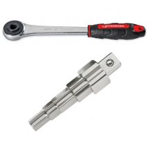 CHIAVE PER CODOLI C/CRICCO 1/2 ROTHENBERGER ITALIANA Srl