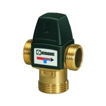 MISCELATORE TERMOSTATICO REGOLABILE PER IMPIANTI SOLARI 1 35 EE ·60 °C ESBE SRL