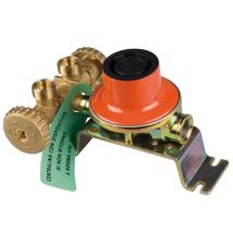 CENTRALINA GAS 2 ATTACCHI PER GPL KG 7 NOVACOMET