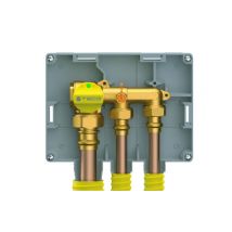 COLLETTORE GAS MONO-INTERCETTAZIONE DUE VIE MODELLO K2.3 3/4 TECO Srl