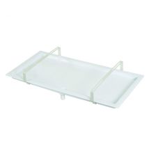 VASCHETTA UNIVERSALE RACCOGLI CONDENSA PER UNITÀ ESTERNE IN PLASTICA 945x425x40 MM VECAM-CO S.P.A