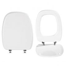 COPRI WATER IN RESINA POLIESTERE SERIE ELEGANT BIANCO SAPAL