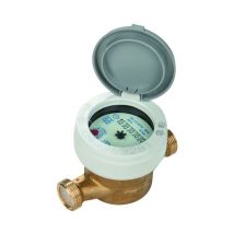 CONTATORE ACQUA LETTURA DIRETTA MOD DBRF 11/2 G. GIOANOLA