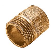 RACCORDO DIRITTO A SALDARE MASCHIO IN BRONZO SERIE 4000 2 ø54 FRA-BO SPA