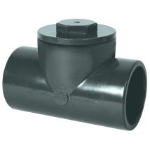 VALVOLA ANTIRIFLUSSO ø 32 NICOLL S.R.L.