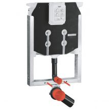 MODULO PER VASO SOSPESO CON CASSETTA DA 80 MM MODELLO UNISET GROHE S.P.A.