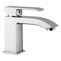RUBINETTO MISCELATORE MONOCOMANDO PER LAVABO SERIE LEVEL SCARICO 11/4 RUBINETTERIA PAFFONI Spa