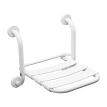 SEDILE RIBALTABILE PER DOCCIA A PARETE - HID