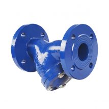 FILTRO AD 'Y'IN GHISA GGG-50 PN16 - DN 100 - ZEL