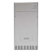 CASSONE DI CONTENIMENTO PER CALDAIA AD INCASSO LUNA AIR - DIM: L=600 H=1170 P=245 MM - BAX