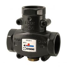 VALVOLA ANTICONDENSA SERIE VTC500 - 1 F. 55 ° DN25 - ESB